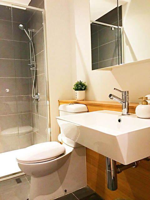 Rose Lane Serviced Apartment - Accommodation Gladstone 24