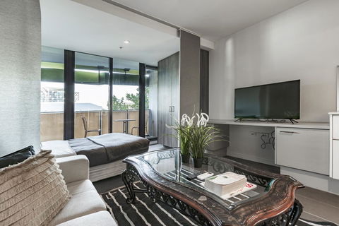 Rose Lane Serviced Apartment - Accommodation Gladstone 12