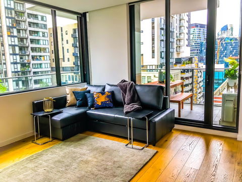 Rose Lane Serviced Apartment - Accommodation Gladstone 27