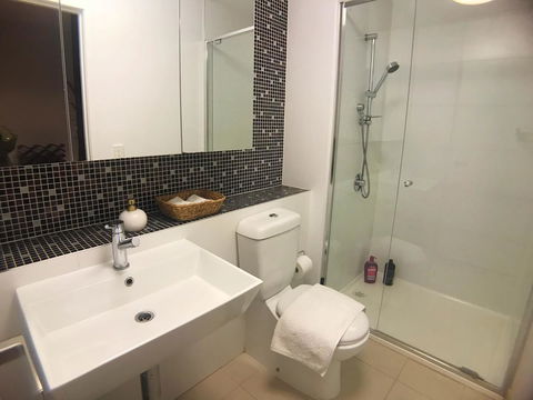 Rose Lane Serviced Apartment - Accommodation Gladstone 30