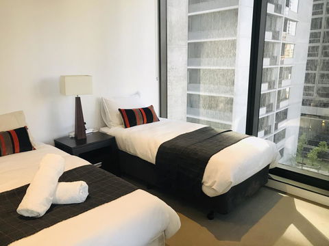 Rose Lane Serviced Apartment - Accommodation Gladstone 25