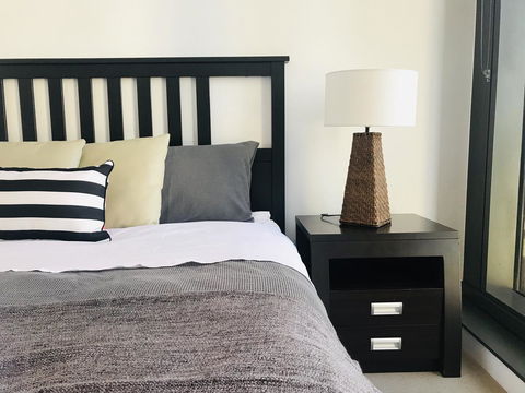 Rose Lane Serviced Apartment - Accommodation Gladstone 22