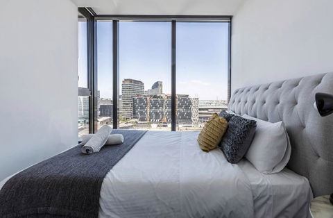 Rose Lane Serviced Apartment - Accommodation Gladstone 10