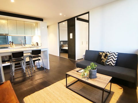 Rose Lane Serviced Apartment - Accommodation Gladstone 36