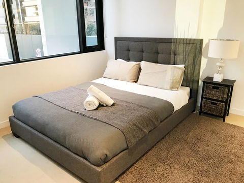 Rose Lane Serviced Apartment - Accommodation Gladstone 26