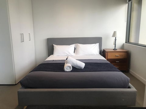 Rose Lane Serviced Apartment - Accommodation Gladstone 3