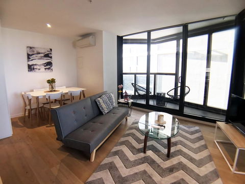 Rose Lane Serviced Apartment - Accommodation Gladstone 34
