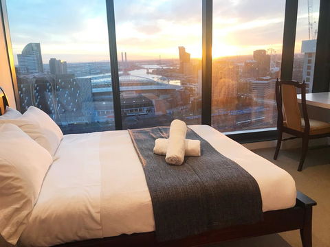 Rose Lane Serviced Apartment - Accommodation Gladstone 0