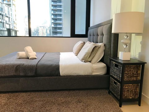 Rose Lane Serviced Apartment - Accommodation Gladstone 38