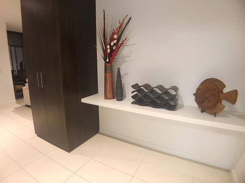 Rose Lane Serviced Apartment - Accommodation Gladstone 31