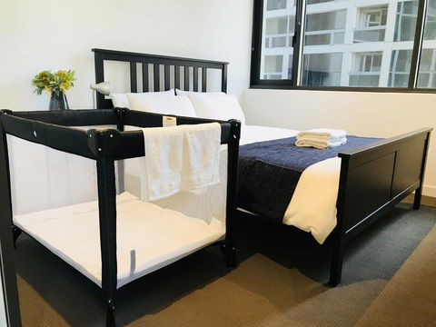 Rose Lane Serviced Apartment - Accommodation Gladstone 28