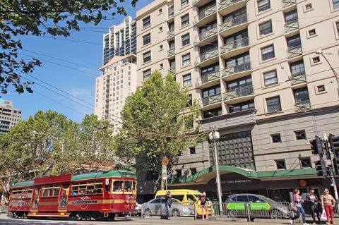 HarbourView Apartment Hotel (now Arrow On Spencer) - Accommodation Gladstone 2