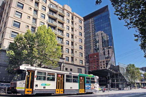 HarbourView Apartment Hotel (now Arrow On Spencer) - Accommodation Gladstone 1