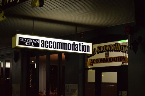 CROWN CENTRAL BUSINESS DISTRICT MOTEL - NO UNDER 18s - Accommodation Gladstone 25