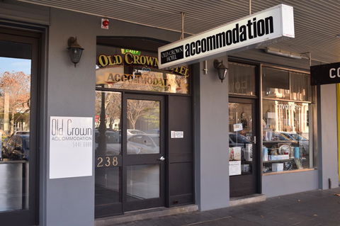 CROWN CENTRAL BUSINESS DISTRICT MOTEL - NO UNDER 18s - Accommodation Gladstone 27