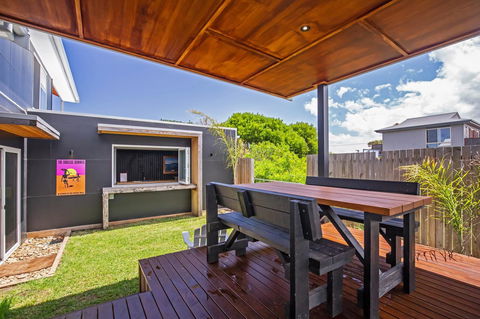 Island Getaway Cape Woolamai - Accommodation Gladstone 22
