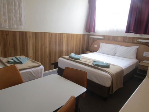 Twin City Motor Inn - Accommodation Gladstone 24