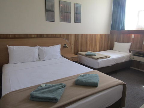 Twin City Motor Inn - Accommodation Gladstone 31