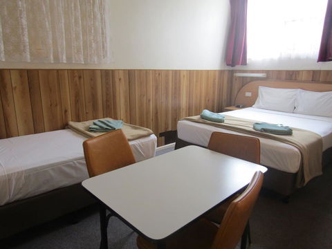 Twin City Motor Inn - Accommodation Gladstone 22