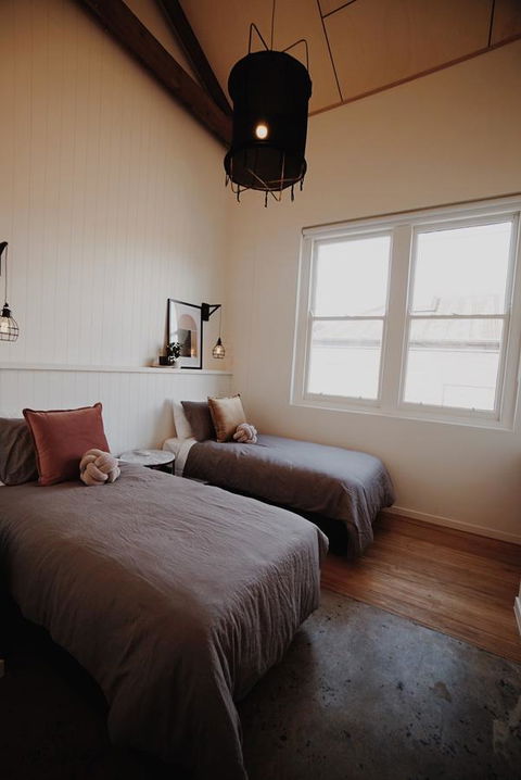 THE WAREHOUSE APARTMENTS - Accommodation Gladstone 17