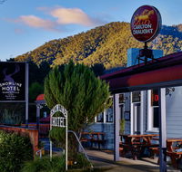 The Harrietville Snowline Hotel - Accommodation Gladstone