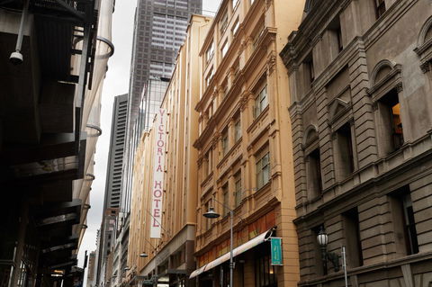 The Victoria Hotel - Accommodation Gladstone 24