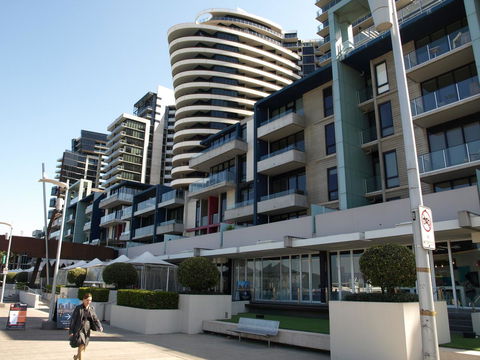 ACD Apartments - Accommodation Gladstone 44