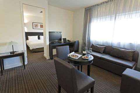 Causeway 353 Hotel - Accommodation Gladstone 10