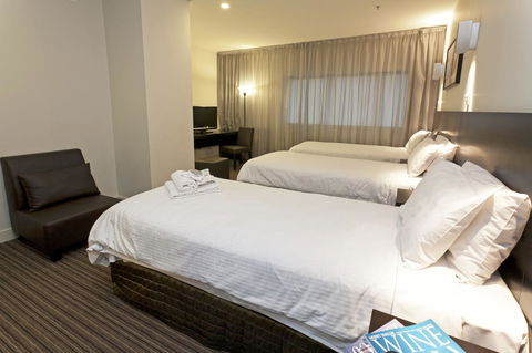 Causeway 353 Hotel - Accommodation Gladstone 20