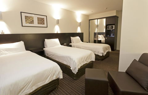 Causeway 353 Hotel - Accommodation Gladstone 21
