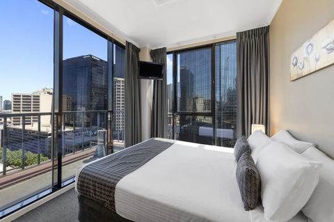 Riverside Apartments Melbourne (formerly Best Western Riverside Apartments) - Accommodation Gladstone 0