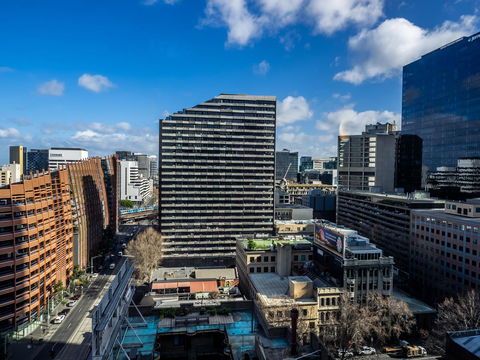 Riverside Apartments Melbourne (formerly Best Western Riverside Apartments) - Accommodation Gladstone 25
