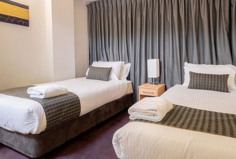 Riverside Apartments Melbourne (formerly Best Western Riverside Apartments) - Accommodation Gladstone 40
