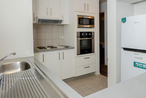Riverside Apartments Melbourne (formerly Best Western Riverside Apartments) - Accommodation Gladstone 34