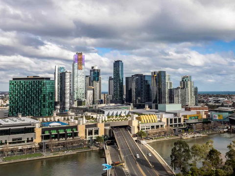 Riverside Apartments Melbourne (formerly Best Western Riverside Apartments) - Accommodation Gladstone 6