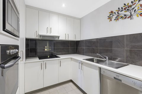 Riverside Apartments Melbourne (formerly Best Western Riverside Apartments) - Accommodation Gladstone 21