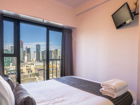 Riverside Apartments Melbourne (formerly Best Western Riverside Apartments) - Accommodation Gladstone 32