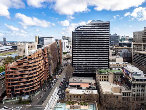 Riverside Apartments Melbourne (formerly Best Western Riverside Apartments) - Accommodation Gladstone 7
