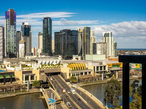 Riverside Apartments Melbourne (formerly Best Western Riverside Apartments) - Accommodation Gladstone 27