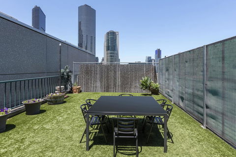 Riverside Apartments Melbourne (formerly Best Western Riverside Apartments) - Accommodation Gladstone 41