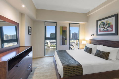 Riverside Apartments Melbourne (formerly Best Western Riverside Apartments) - Accommodation Gladstone 13