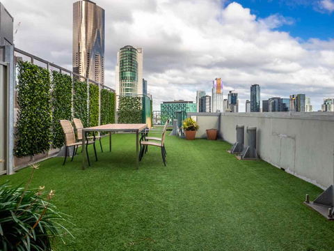 Riverside Apartments Melbourne (formerly Best Western Riverside Apartments) - Accommodation Gladstone 1