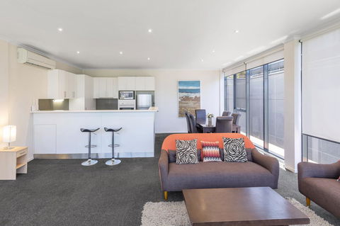 Riverside Apartments Melbourne (formerly Best Western Riverside Apartments) - Accommodation Gladstone 42