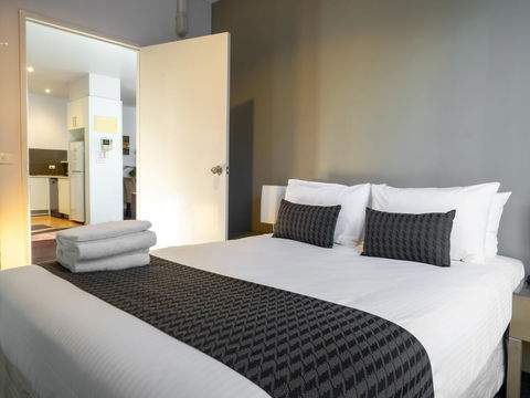 Riverside Apartments Melbourne (formerly Best Western Riverside Apartments) - Accommodation Gladstone 24