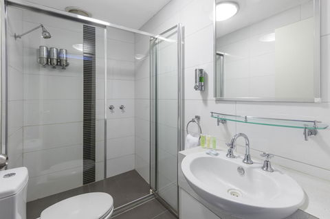 Riverside Apartments Melbourne (formerly Best Western Riverside Apartments) - Accommodation Gladstone 19