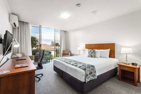 Quality Hotel Bayside Geelong - Accommodation Gladstone 17