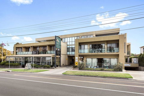 Quality Hotel Bayside Geelong - Accommodation Gladstone 22