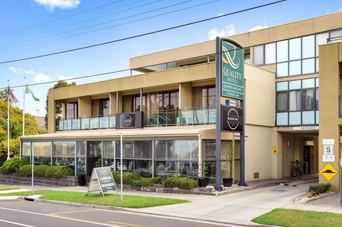 Quality Hotel Bayside Geelong - Accommodation Gladstone 0
