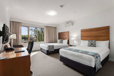 Quality Hotel Bayside Geelong - Accommodation Gladstone 19