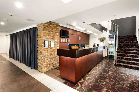 Quality Hotel Bayside Geelong - Accommodation Gladstone 6
